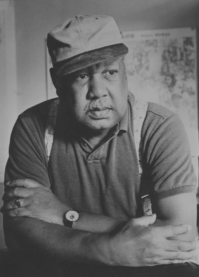 Ernest Gaines... 11/17/97